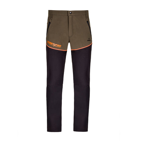 Pantalón Manzaneda Pro Verde/Negro Hombre