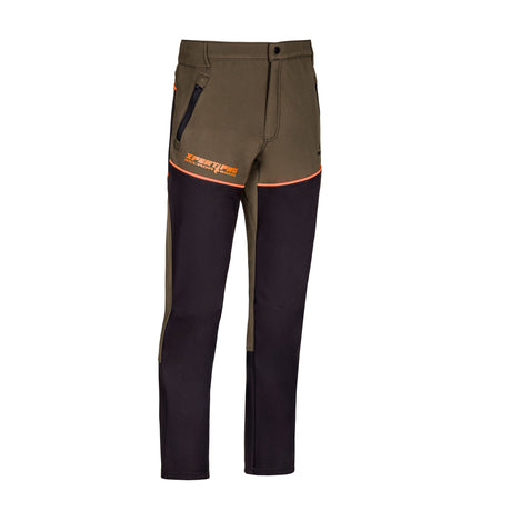 pantalón montaña invierno hombre