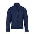 Chaqueta Softshell para Montaña y Senderismo North Azul - Itecam