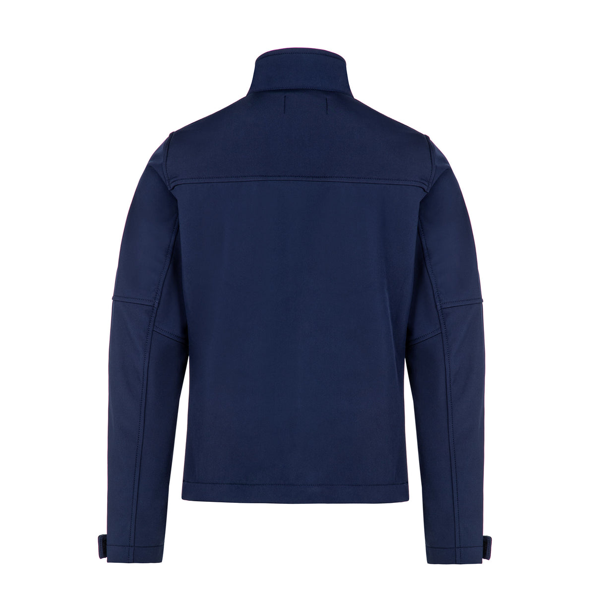chaqueta técnica para montaña azul