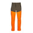 Pantalón de Montaña Courel Naranja Alta Visibilidad - Itecam