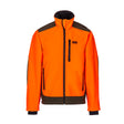 Cazadora Softshell Naranja Hombre Melide - Itecam