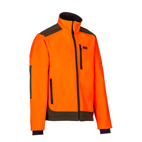 softshell alta visibilidad