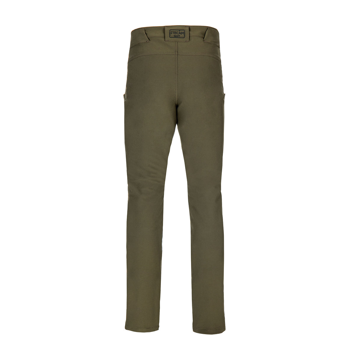 pantalón técnico slim fit
