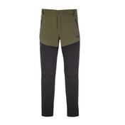 Pantalón Alta Montaña Hombre Manzaneda Verde y Negro - Itecam