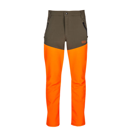 Pantalón Montaña Invierno Manzaneda Naranja - Itecam