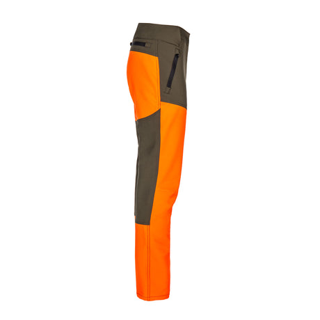 pantalón forro polar hombre
