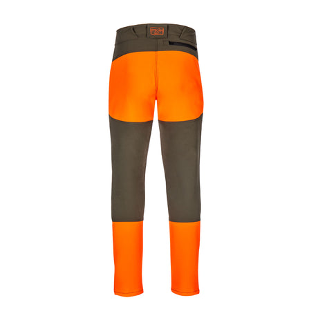 pantalón trekking invierno hombre