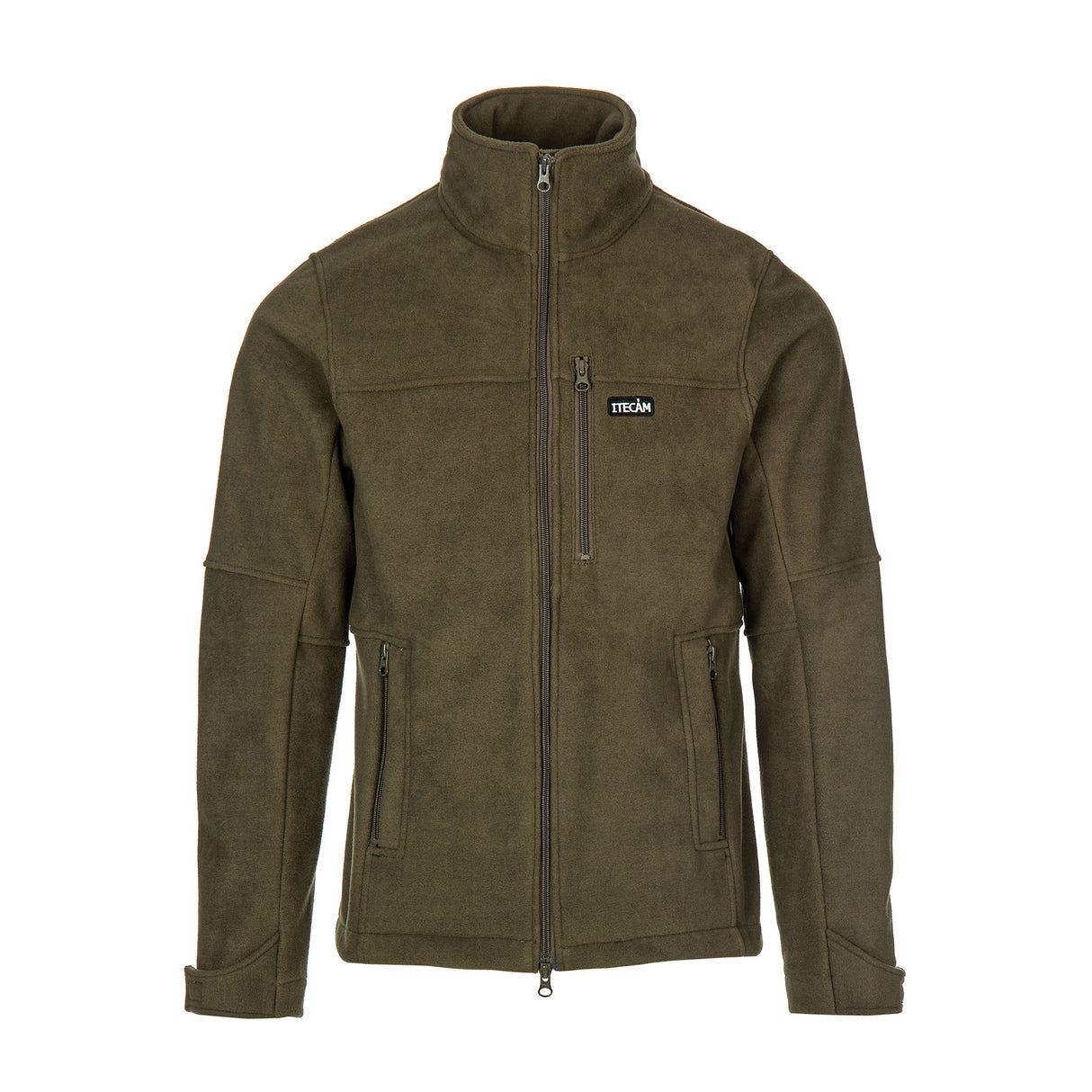 Chaqueta Polar para Montaña Hombre Brisa - Itecam