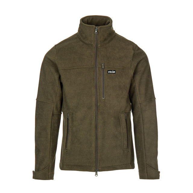 Chaqueta Polar para Montaña Hombre Brisa - Itecam