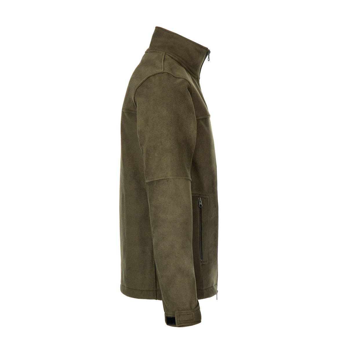 chaqueta polar impermeable