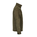 chaqueta polar impermeable