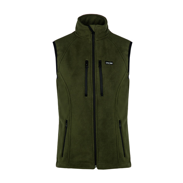 Chaleco Polar para Hombre Aloia - Itecam