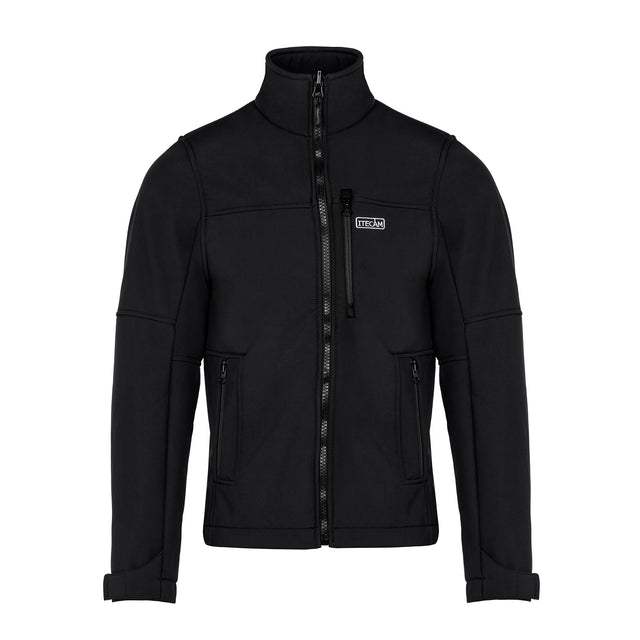 Chaqueta Softshell Técnica de Montaña para Hombre - Itecam