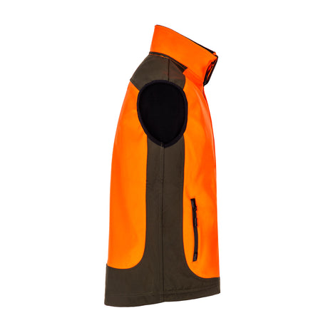 chaleco de montaña para hombre