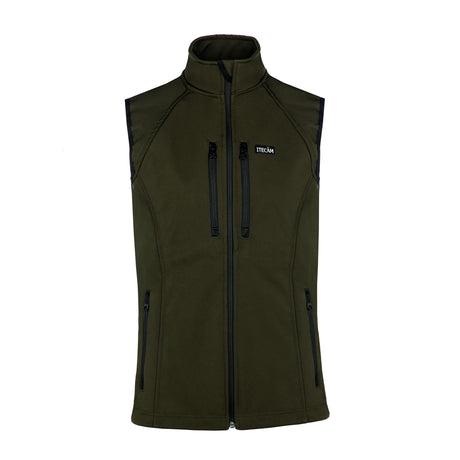 Chaleco Softshell Montaña para Hombre Somiedo - Itecam