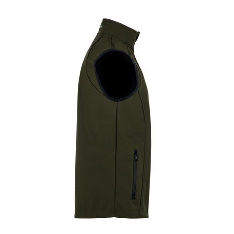 chaleco montaña hombre