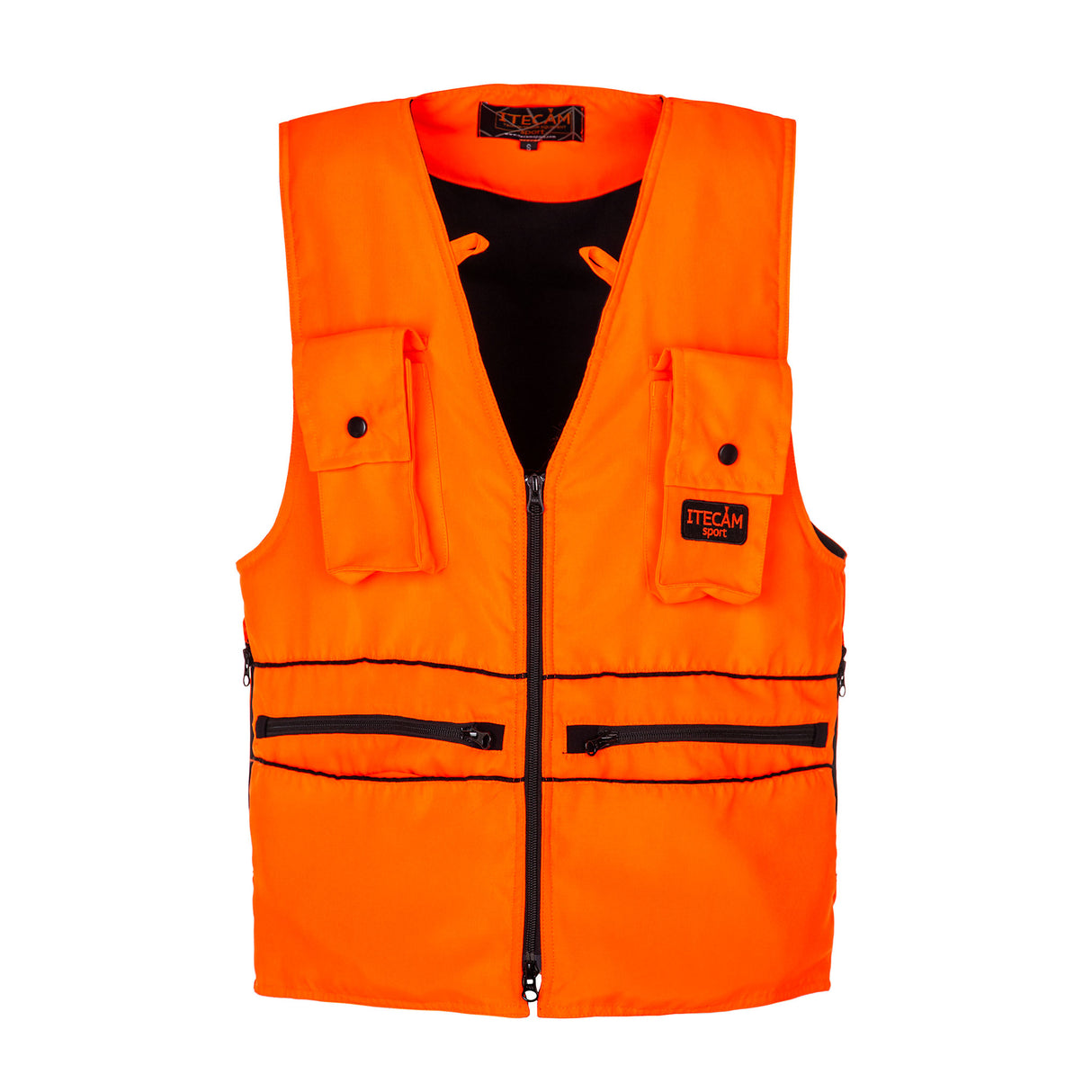 Chaleco Cordura Outeiro para Montaña - Itecam