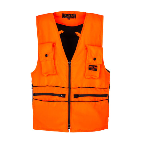 Chaleco Cordura Outeiro para Montaña - Itecam