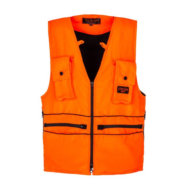 Chaleco Cordura Outeiro para Montaña - Itecam
