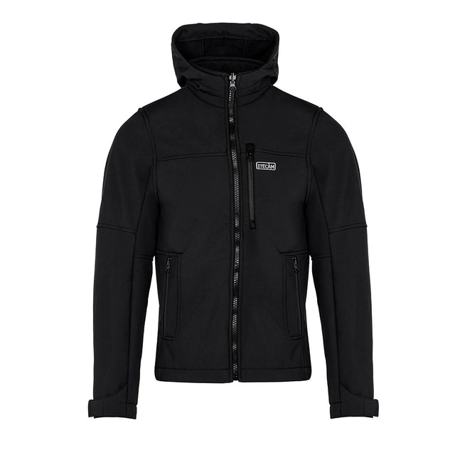 Softshell para Montaña con Capucha North Cup - Itecam