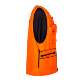 chaleco cordura naranja