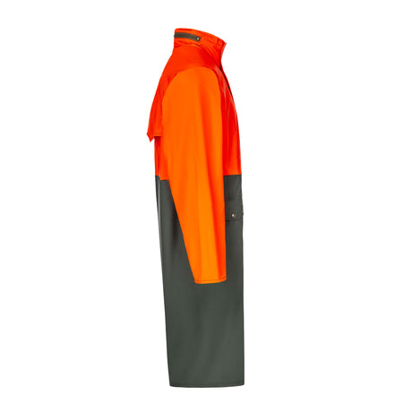 chaqueta 3/4 impermeable