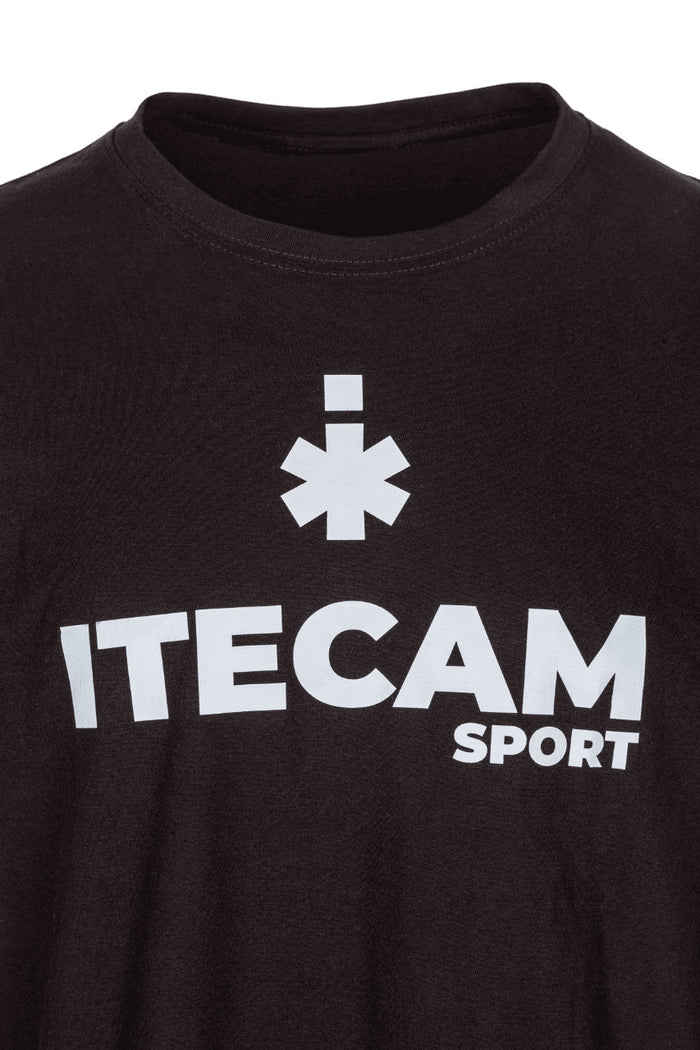detalle camiseta técnica personalizada