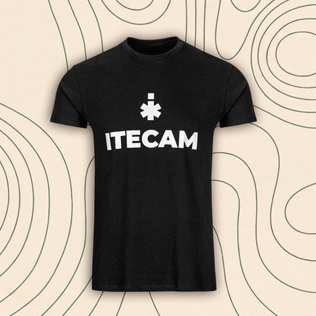 camiseta técnica deportiva Itecam para hombre